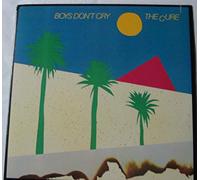 Cure - Boys don't cry (1979) / Vinyl record [Vinyl-LP]