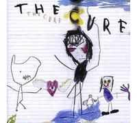 Cure by CURE [Audio CD] NEUF