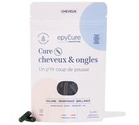 Cure cheveux & ongles