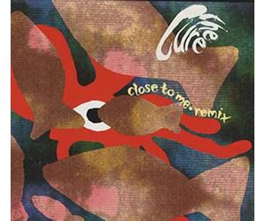 Cure - Close to me, remix