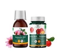 Cure complément alimentaire immunité bio