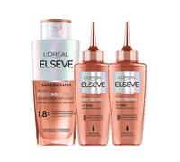 Cure Complète de l'Anti-Chute - Fiber Booster