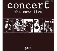 CURE - Concert - The Cure Live