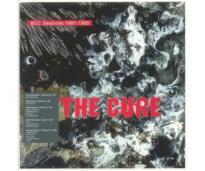 Cure - Cure: Bbc Sessions 1981-1985 [Winyl]