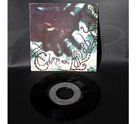 Cure - Cure Lullaby 7" Fiction FICS29 EX/EX 1989 picture sleeve