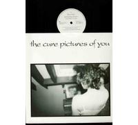 Cure - Cure Pictures Of You 12" 1990 Fiction FICXB34