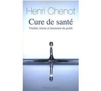 Cure de santé : Détox : une philosophie de vie – Éditions Robert Laffont
