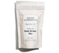 Cure De Thé Purifiante Hair Detox Madame La Présidente 100g