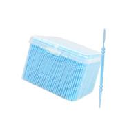 Cure-dents interdentaires Brushpick - Aide à éliminer les plaques et les débris entre vos dents