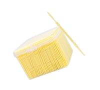 Cure-dents interdentaires Brushpick - Aide à éliminer les plaques et les débris entre vos dents