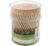 Cure-dents versch. variantes Boîte Gastronomie ou à l'unité
