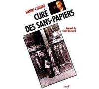 Curé des sans-papiers - Journal de saint-Bernard