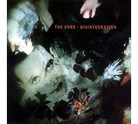 Cure – Disintegration