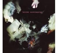 Cure – Disintegration – Import