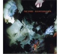CURE - Disintegration by Cure (1989) Audio CD