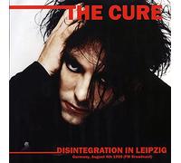 Cure - Disintegration in Leipzig - Germany,Augu