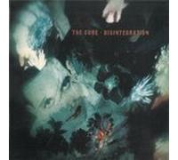 CURE - disintegration LP