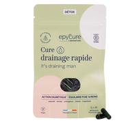 Cure drainage rapide
