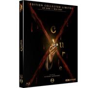 Cure – Édition Collector limitée – 4K Ultra HD + Blu-ray – Warner Bros.