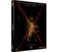 Cure – Édition Collector limitée – 4K Ultra HD + Blu-ray – Warner Bros.