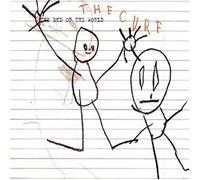 Cure - End of The World/This Morning/Fake