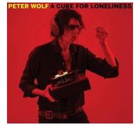 Peter Wolf A Cure for Loneliness (CD) Album