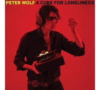 Peter Wolf – A Cure for Loneliness – Vinyle 12" – Concord