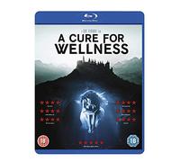 Cure for Wellness A BD [Blu-Ray] [Import]