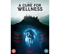 Cure For Wellness A - [Format DVD1 Version Originale]