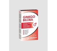 Labophyto Complément alimentaire Ginkgo Biloba Extra Fort – 60 gélules végétales