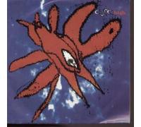 CURE - HIGH 7" (45) GERMAN FICTION 1992
