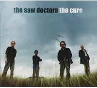 Cure Import edition by Saw Doctors (2005) Audio CD