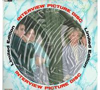 CURE - Interview Picture Disc [LP]