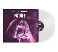 Various Artists – Just Like Heaven – A Tribute to The Cure – Vinyle LP blanc