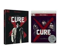 Cure [Kyua] – Tsuyoshi Ujiki, Masato Hagiwara – Blu-ray – Masters of Cinema – Eureka