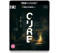 Cure (Kyua) - All-Region Uhd Standard Edition