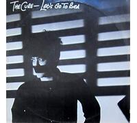 CURE - let's go to bed (edit) / mono 45 rpm single