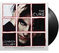 Cure - London Lullaby