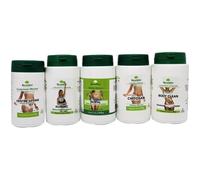 CURE MINCEUR 5-en-1 - Capteurs, Coupe-Faim Konjac & Nopal - Soutien au Régime, Détox & Draineur - Programme Minceur Complet