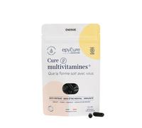 CURE MULTIVITAMINES+ Capsule(S) 60 pc(s)