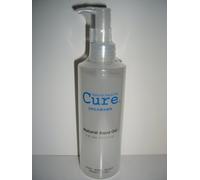 Cure Gel exfoliant visage Aqua Gel naturel 250 ml
