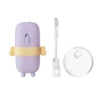 Cure-oreilles LED pour nouveau-né avec lumière LED et boîte de rangement Cuillère à cérumen pour enfants
