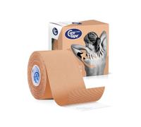 CureTape Bande de kinésiologie Classic Beige 5 m