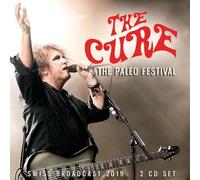 CURE - PALEO FESTIVAL 2CD - CD - K72z