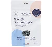 Epycure Peau Cure Peau Repulpée pour une peau hydratée 60 gélules