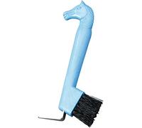 Cure-pied brosse - bleu ciel