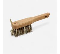 Cure-pied brosse équitation SENTIER bois