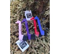 Cure-pied brosse - bleu ciel