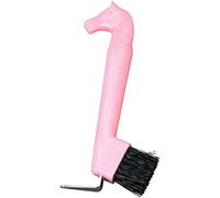 Cure-pied brosse - rose