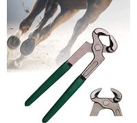 cure-pied, Coupe-sabots, cisailles à chèvres, coupe-ongles, fournitures for sabots, pinces fer cheval, outils de maréchal-ferrant